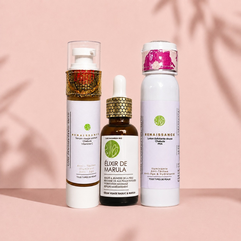 KIT ANTI AGE 